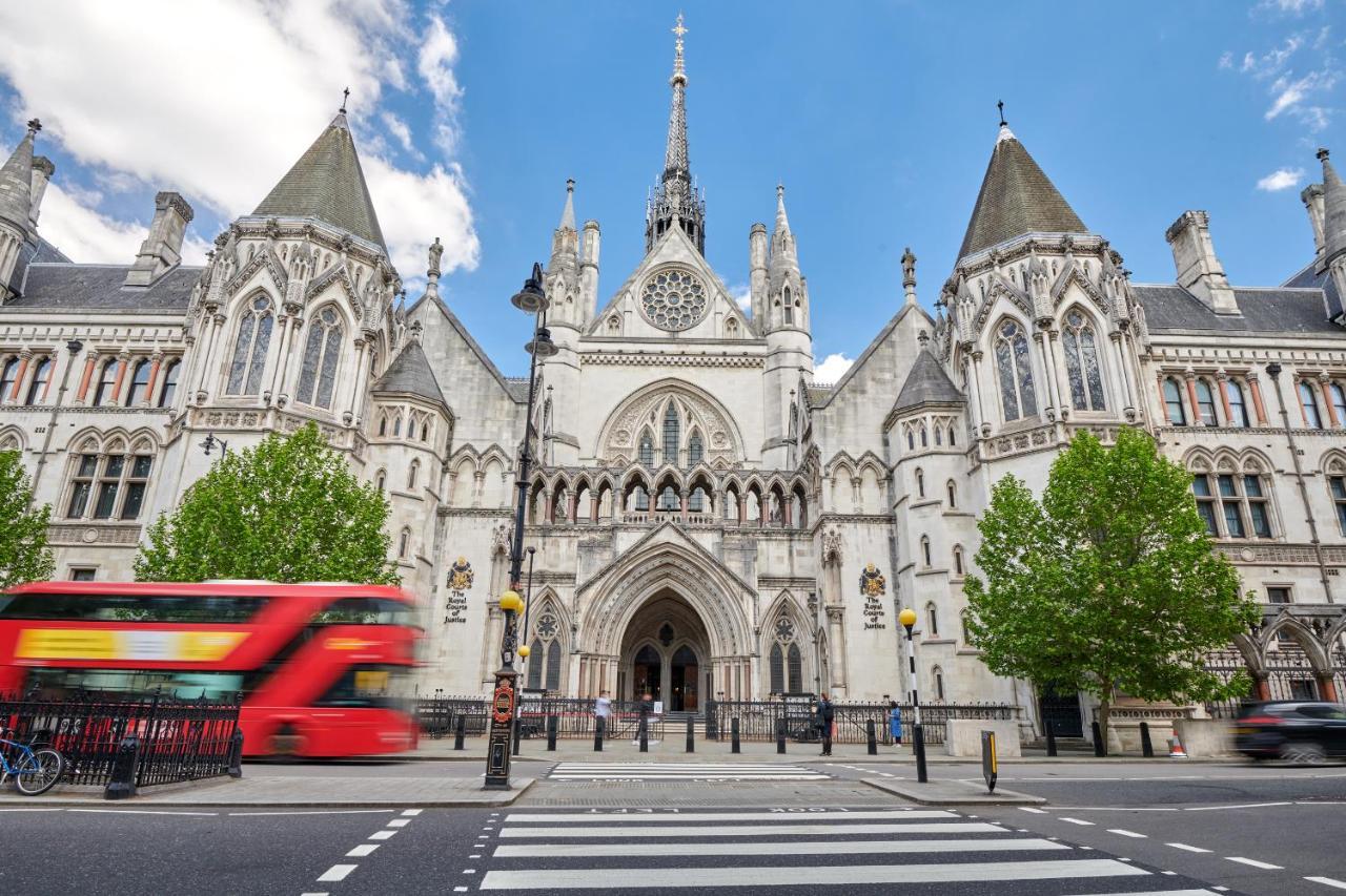 Sonder At Maughan Library, Chancery Lane Londres Exterior foto