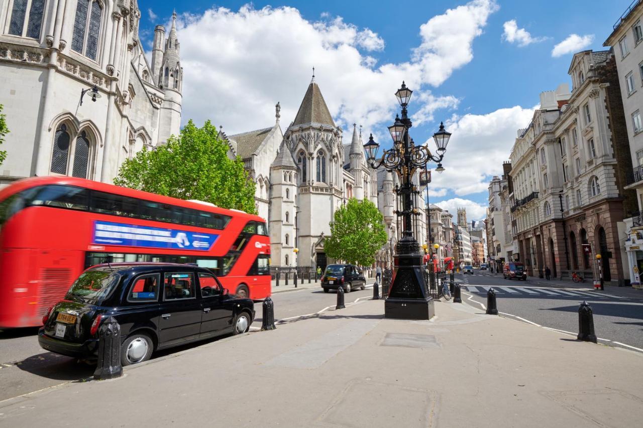 Sonder At Maughan Library, Chancery Lane Londres Exterior foto