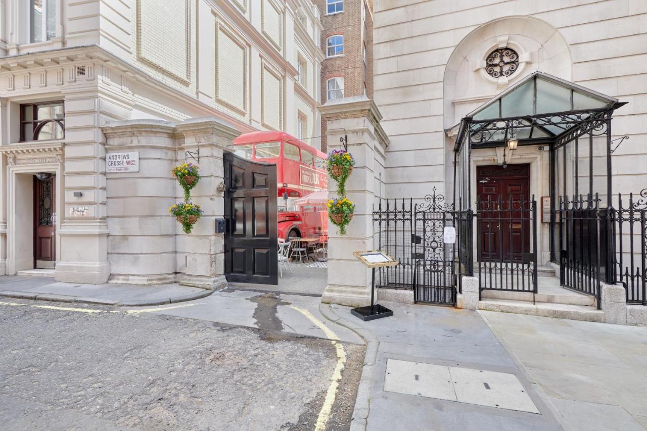 Sonder At Maughan Library, Chancery Lane Londres Exterior foto